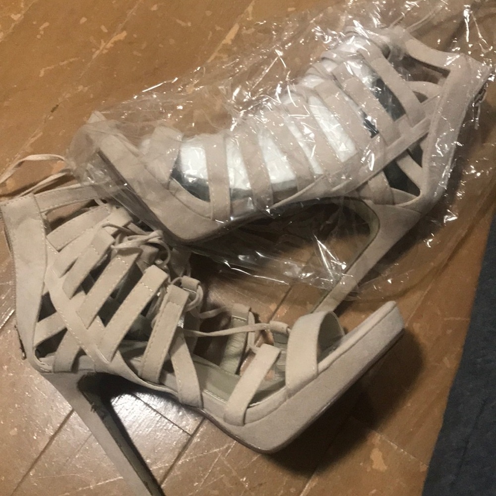 MISSGUIDED SHOES